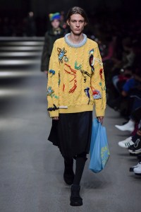 Burberry RTW Fall 2018