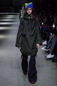 Burberry RTW Fall 2018