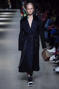 Burberry RTW Fall 2018