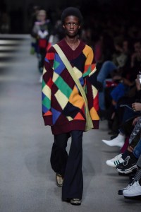 Burberry RTW Fall 2018