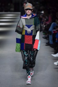 Burberry RTW Fall 2018