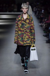 Burberry RTW Fall 2018