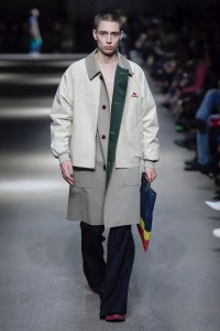 Burberry RTW Fall 2018