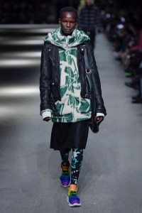 Burberry RTW Fall 2018