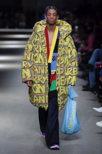 Burberry RTW Fall 2018