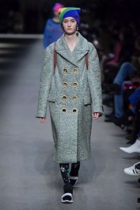 Burberry RTW Fall 2018