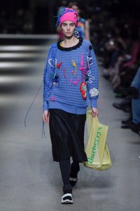 Burberry RTW Fall 2018