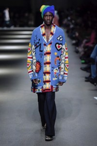 Burberry RTW Fall 2018