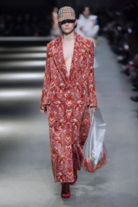 Burberry RTW Fall 2018