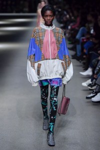 Burberry RTW Fall 2018