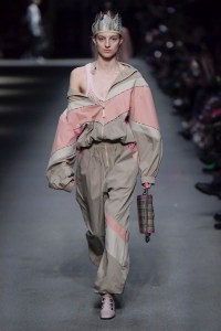 Burberry RTW Fall 2018