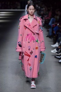 Burberry RTW Fall 2018