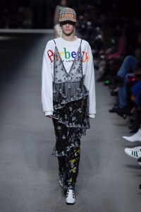 Burberry RTW Fall 2018