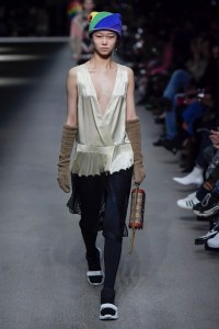 Burberry RTW Fall 2018