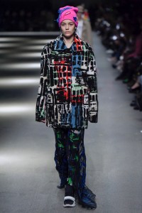 Burberry RTW Fall 2018