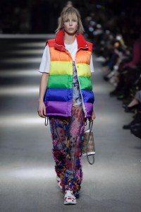 Burberry RTW Fall 2018