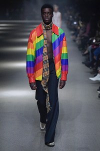 Burberry RTW Fall 2018