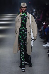 Burberry RTW Fall 2018