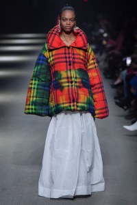 Burberry RTW Fall 2018