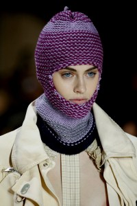 Details at Calvin Klein RTW Fall 2018