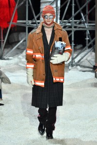 Calvin Klein RTW Fall 2018