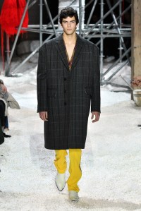 Calvin Klein RTW Fall 2018