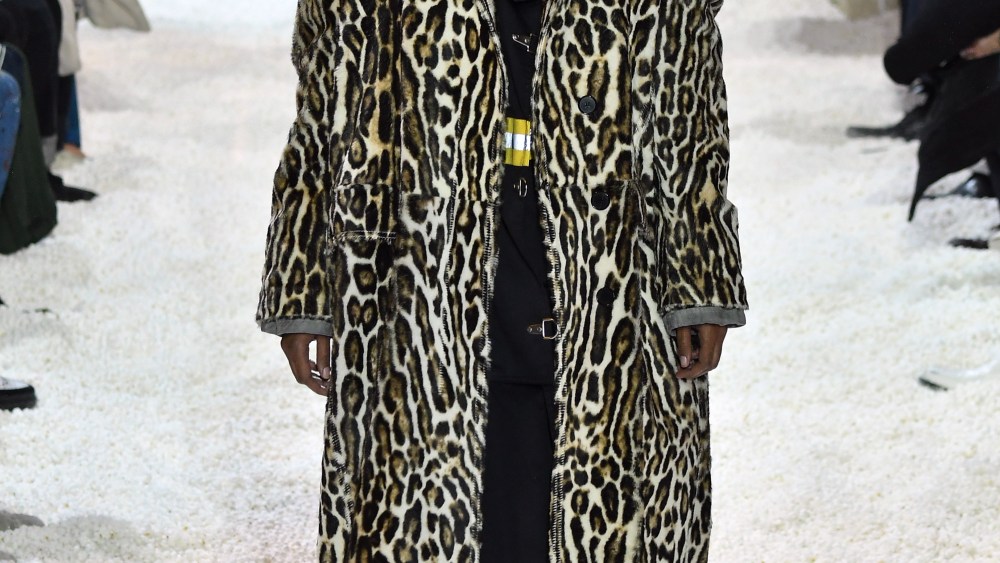Calvin Klein RTW Fall 2018