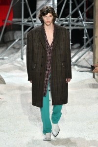Calvin Klein RTW Fall 2018