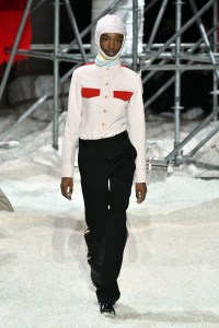 Calvin Klein RTW Fall 2018