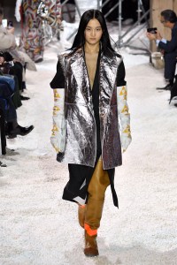 Calvin Klein RTW Fall 2018