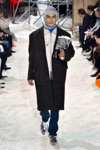 Calvin Klein RTW Fall 2018
