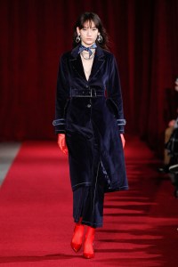 Calvin Luo RTW Fall 2018