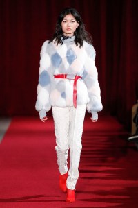 Calvin Luo RTW Fall 2018