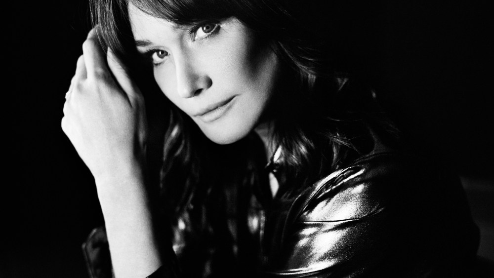 Carla Bruni