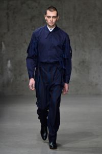 Carlos Campos Men's Fall 2018