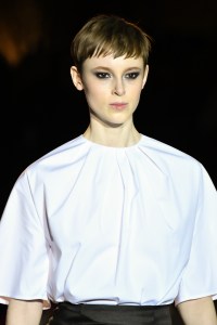 Details at Carolina Herrera RTW Fall 2018