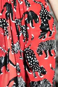 Details at Carolina Herrera RTW Fall 2018