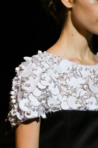 Details at Carolina Herrera RTW Fall 2018