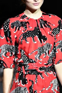 Details at Carolina Herrera RTW Fall 2018