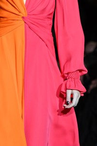 Details at Carolina Herrera RTW Fall 2018