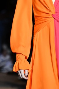 Details at Carolina Herrera RTW Fall 2018