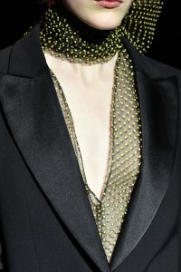 Details at Carolina Herrera RTW Fall 2018