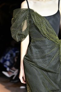 Details at Carolina Herrera RTW Fall 2018