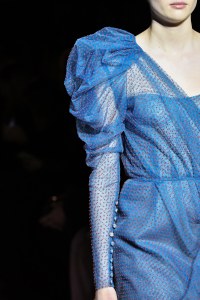 Details at Carolina Herrera RTW Fall 2018