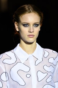 Details at Carolina Herrera RTW Fall 2018