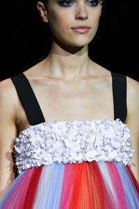 Details at Carolina Herrera RTW Fall 2018