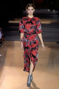 Carolina Herrera RTW Fall 2018