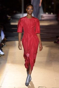 Carolina Herrera RTW Fall 2018