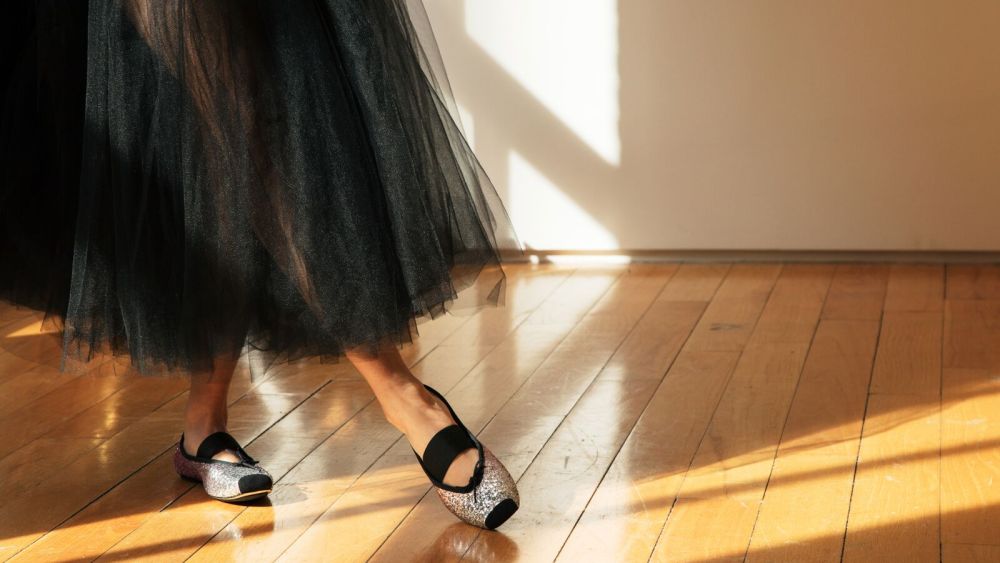 The Repetto Studio.
