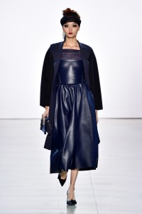 Chiara Boni La Petite Robe RTW Fall 2018